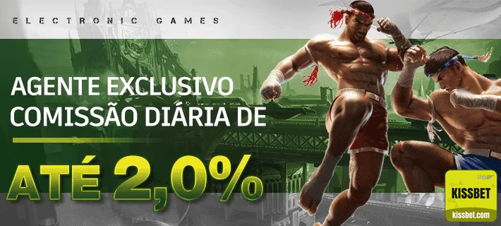 kissbet.com participe de elite jogo