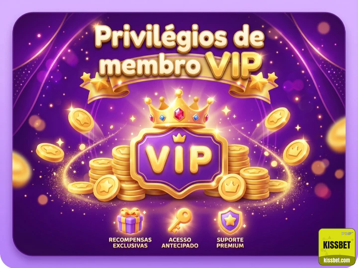 kissbet.com participe de exclusivo jogo