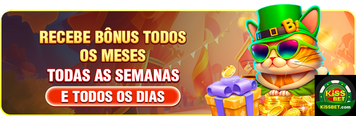 kissbet.com participe de inovador jogo